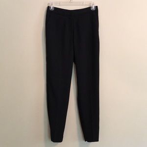 Light business casual suit pants